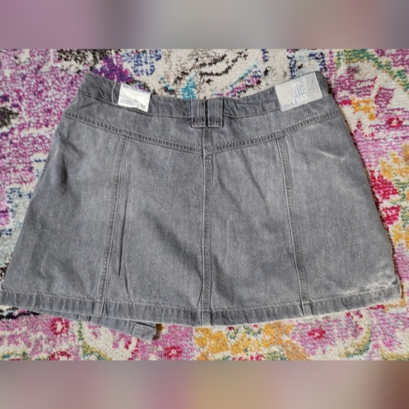 We the Free Midnight Sun Mid Rise Skort - Picture 5 of 6